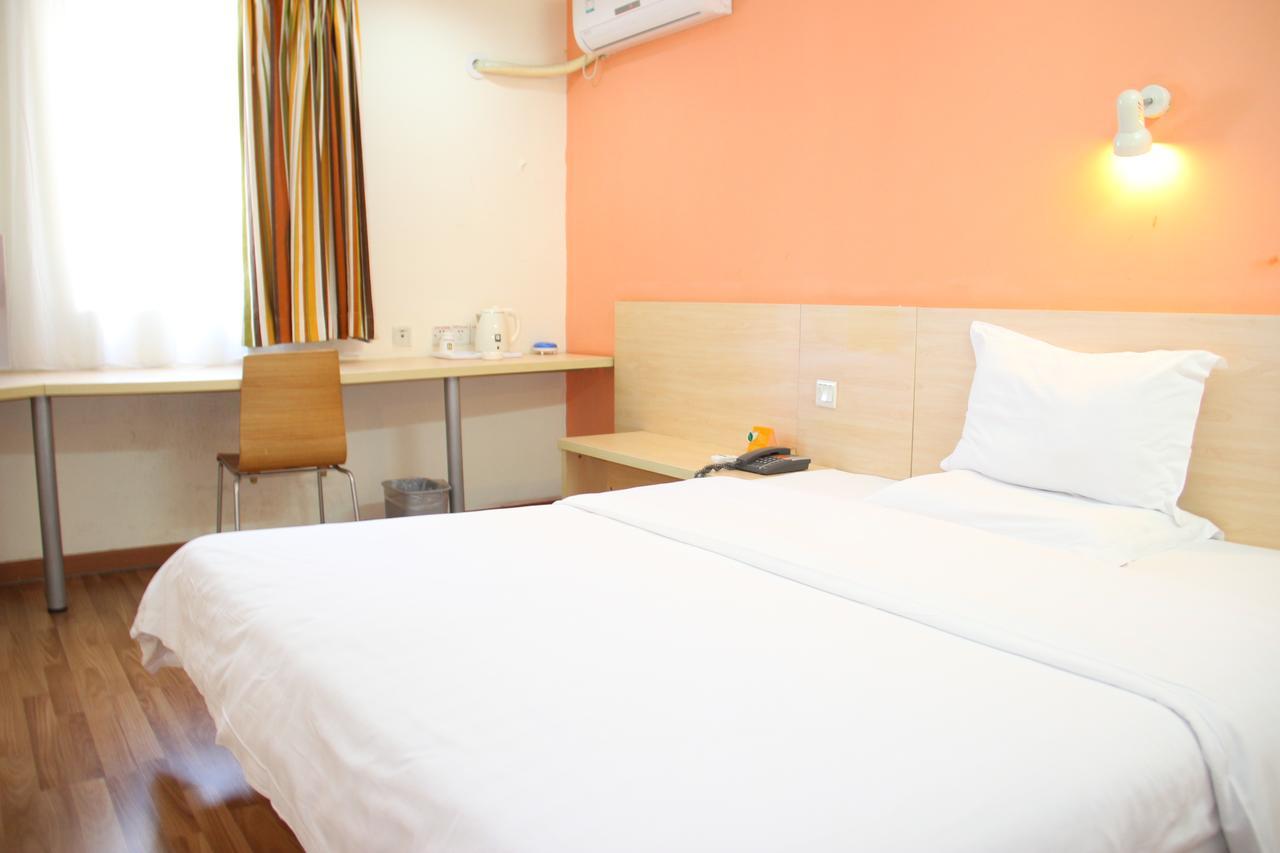 Iu Hotel Guangzhou Jingxi Nanfang Hospital Station Exterior foto